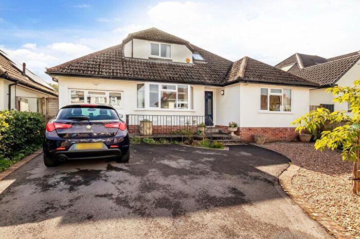 4 Bedroom Detached House For Sale In Oakleigh Close, Backwell, BS48