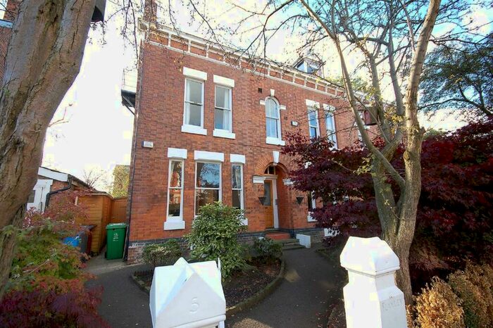 4 Bedroom Apartment To Rent In Talford Grove, West Didsbury, M20