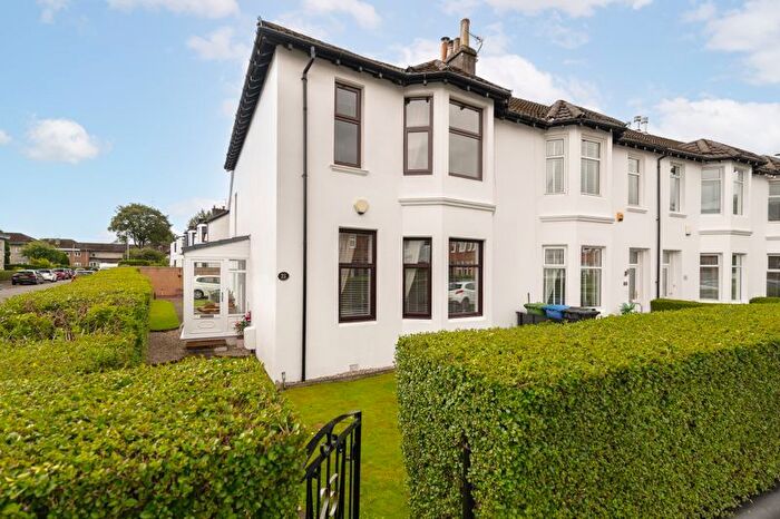 3 Bedroom Terraced House For Sale In Cardonald Gardens, Cardonald, G52