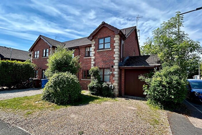 3 Bedroom Semi-Detached House To Rent In Rosewood Gardens, Gatley, Stockport, SK8