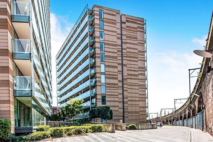 1 Bedroom Flat For Sale In Kelso Place, Manchester, Greater Manchester, M15
