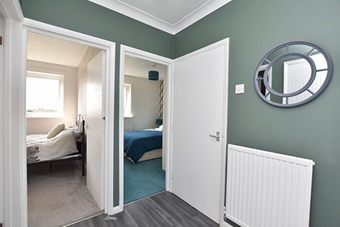 2 Bedroom Flat For Sale In Cedar Crescent, St. Marys Bay, Romney Marsh, TN29