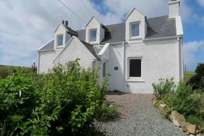 2 Bedroom Detached House For Sale In Waterstein, Glendale, Isle Of Skye, IV55