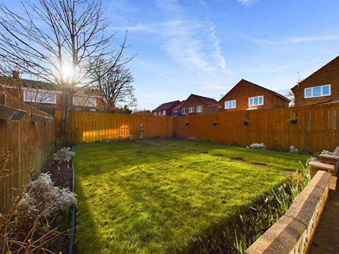 2 Bedroom End Of Terrace House For Sale In Alston Close, North Shields, NE29