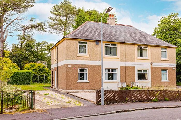 1 Bedroom Flat For Sale In Smith Crescent, Kilwinning, KA13