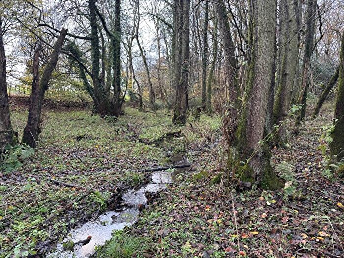 Land For Sale In Lot Awbridge, Nr Romsey, SO51