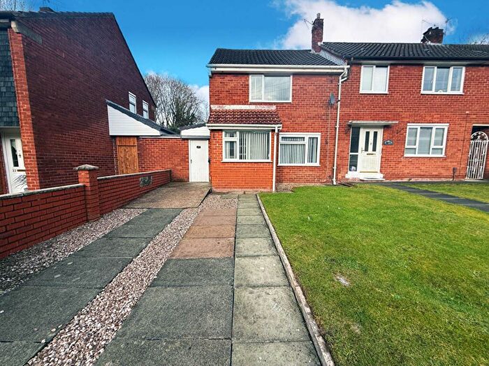 2 Bedroom End Of Terrace House For Sale In Singleton Drive, Knowsley Village, L34
