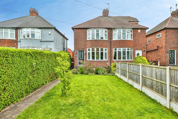3 Bedroom Semi-Detached House For Sale In Ruddington Lane, Nottingham, NG11