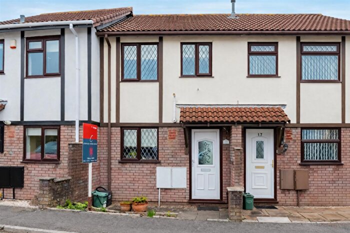 2 Bedroom Terraced House For Sale In Woodham Park, Barry, CF62