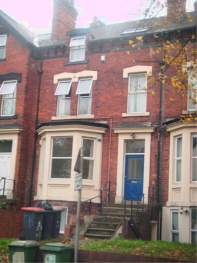 9 Bedroom Terraced House To Rent In Cardigan Road, LS6