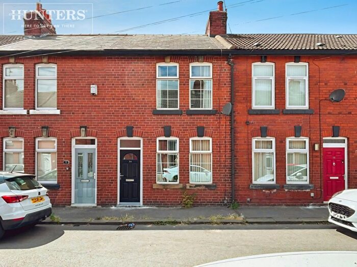 2 Bedroom Terraced House For Sale In Mill Street, South Kirkby, Pontefract, WF9