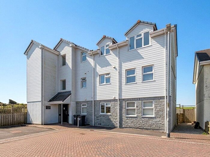 2 Bedroom Flat For Sale In Charlottes Way, Delabole, Cornwall, PL33