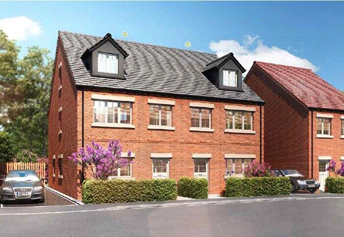 4 Bedroom Detached House For Sale In The Orchard, Melton Road, Syston, Leicester, LE7