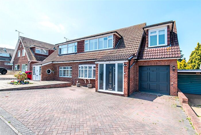 3 Bedroom Semi-Detached House For Sale In Orlick Road, Chalk, Kent, DA12