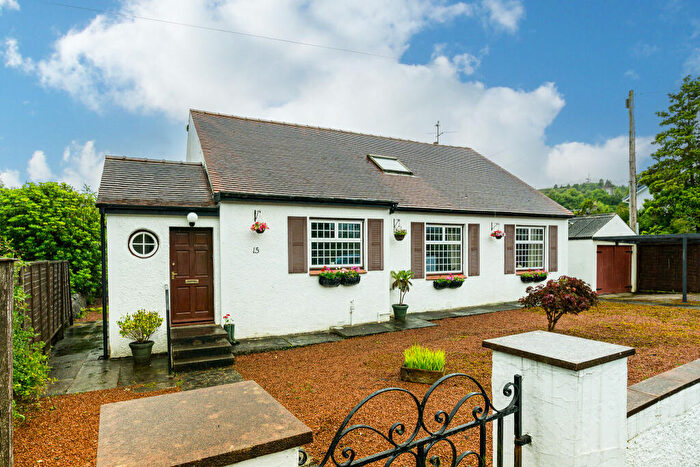 4 Bedroom Detached House For Sale In William Street, Dunoon, Argyll And Bute, PA23