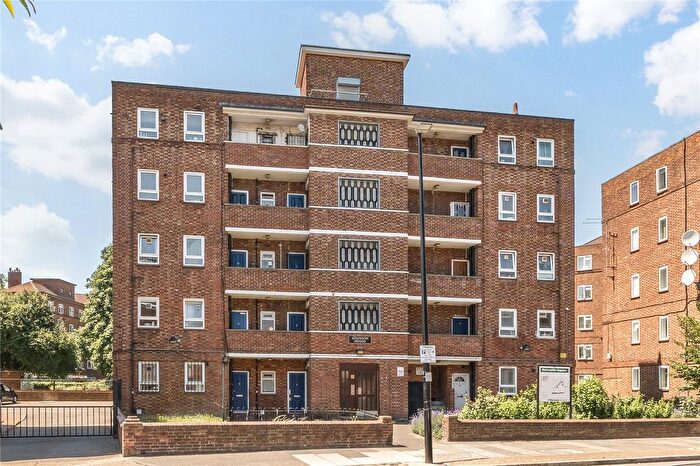 1 Bedroom Flat For Sale In Pritchards Road, London, E2