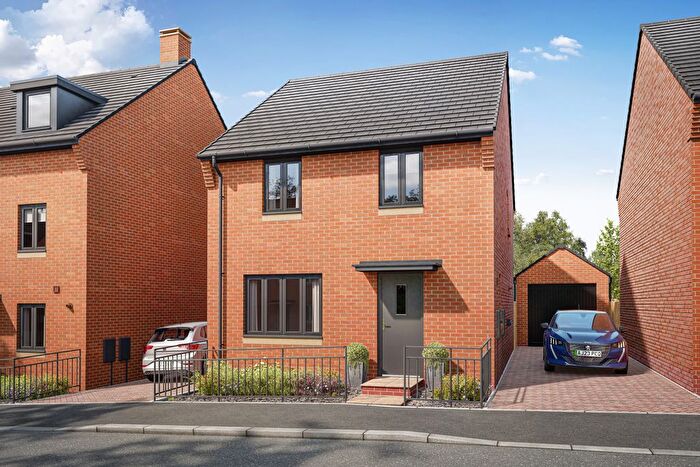 4 Bedroom Detached House For Sale In "Chester" At Northampton, NN5