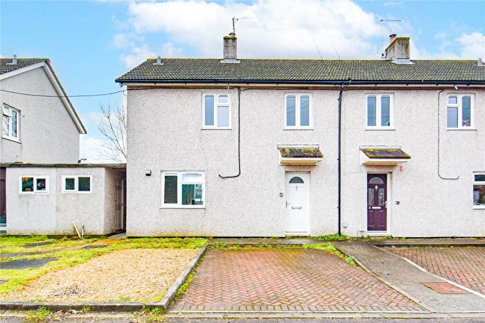 4 Bedroom Semi Detached House To Rent In Church View, Etchilhampton, Devizes, Wiltshire, SN10