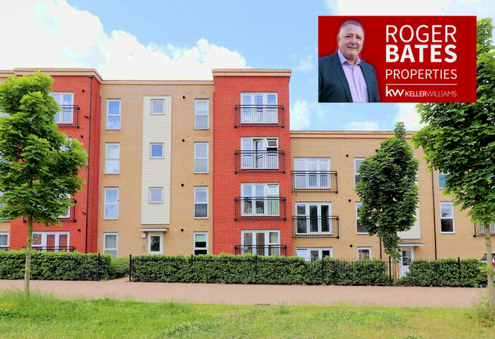 2 Bedroom Apartment To Rent In Broadhurst Place, Basildon, Essex, SS14