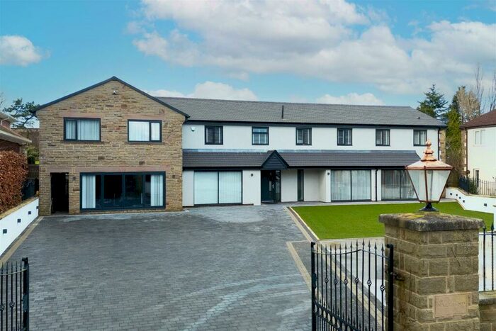 5 Bedroom Detached House For Sale In Walls End, Todwick Grange, Todwick, Sheffield, S26