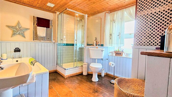 3 Bedroom Terraced House For Sale In Connor Hill, Connor Downs, Hayle, TR27