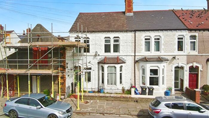 5 Bedroom Terraced House For Sale In Marion Street, Cardiff, CF24