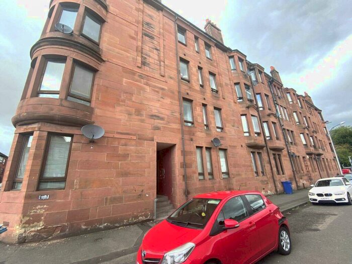 1 Bedroom Flat To Rent In Wilson Street, Renfrew, PA4
