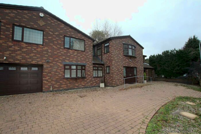 6 Bedroom House To Rent In Ringers Close, Leicester, LE2