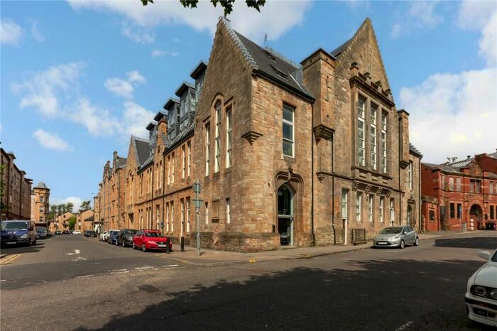 2 Bedroom Flat To Rent In Turnbull Street, Merchant City, Glasgow, G1