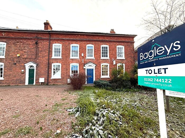 1 Bedroom Flat To Rent In Malvern Road, Worcester, WR2