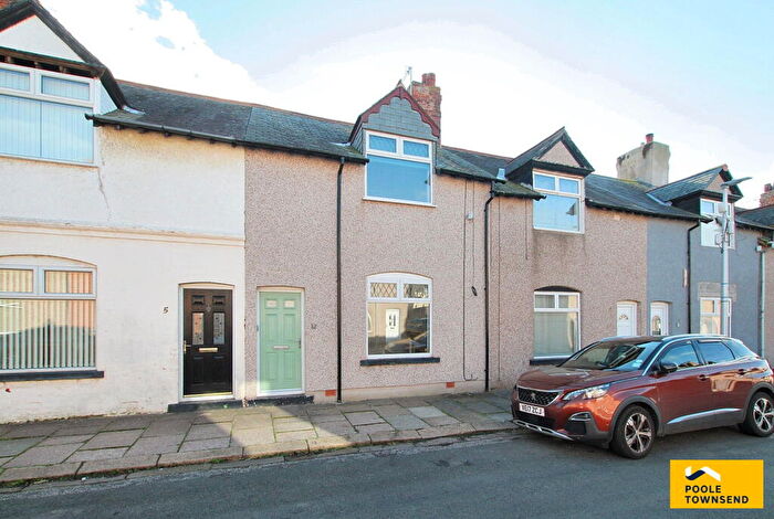 2 Bedroom Terraced House For Sale In Vengeance Street, Walney, Barrow-in-furness, LA14