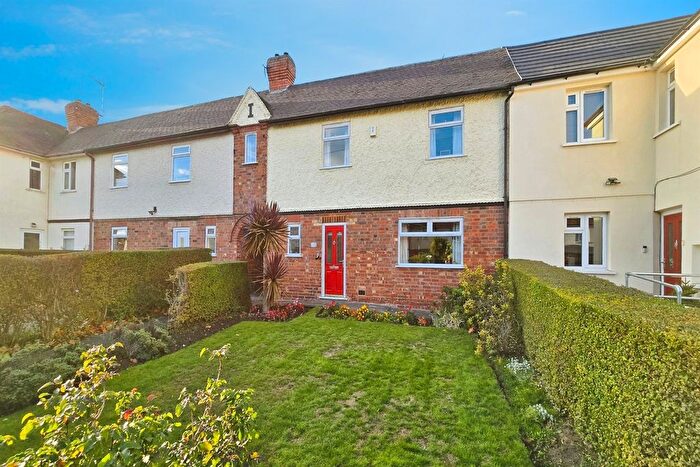 3 Bedroom Terraced House For Sale In Hetley Road, Beeston, NG9