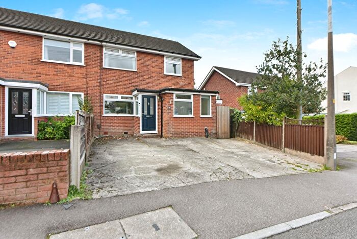 3 Bedroom Semi-detached House For Sale In Ashton Street, Woodley, Stockport, Greater Manchester, SK6