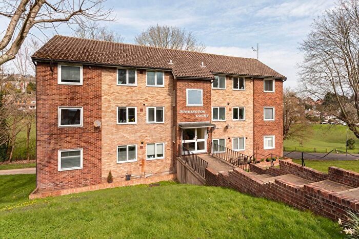 2 Bedroom Flat For Sale In Mill Rise, Brighton, BN1