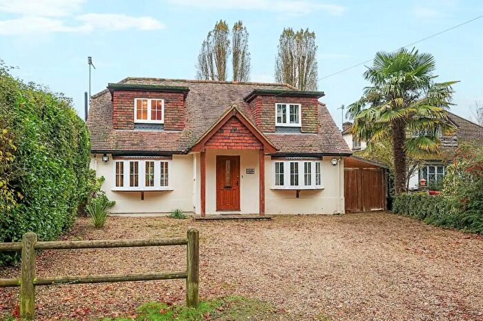 4 Bedroom Detached House To Rent In Ockham Road North, West Horsley, KT24