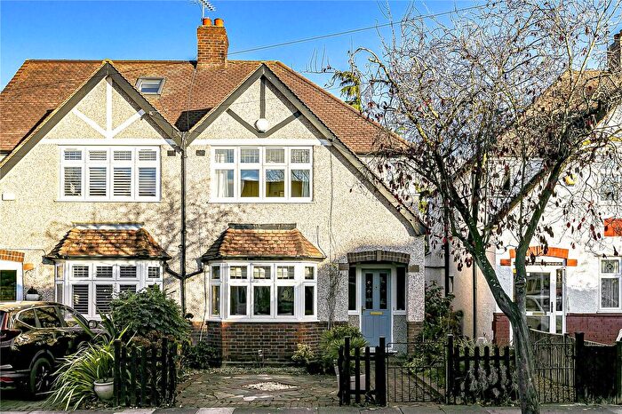 3 Bedroom Semi Detached House For Sale In Rydal Gardens, Whitton, Hounslow, TW3