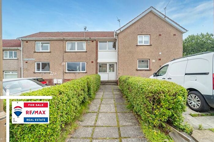 1 Bedroom Flat For Sale In Gardner Crescent, Whitburn, EH47