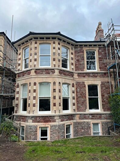 4 Bedroom Maisonette To Rent In Clyde Park, Bristol, BS6