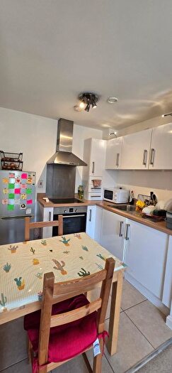 1 Bedroom Flat To Rent In Hansen Court, CF10