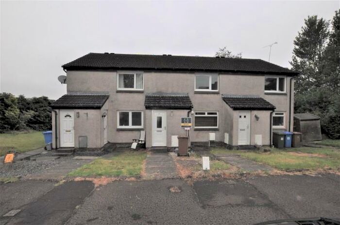 1 Bedroom Flat To Rent In Nevis Crescent, Alloa, FK10