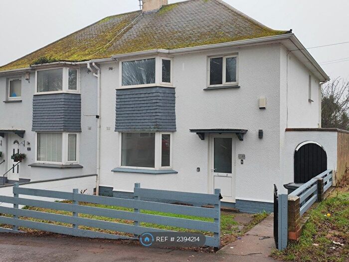 3 Bedroom Semi-Detached House To Rent In Halsteads Road, Torquay, TQ2