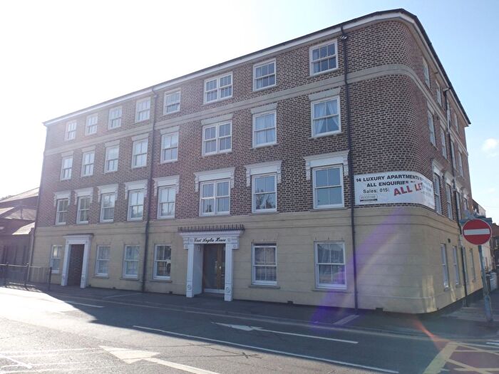 1 Bedroom Property To Rent In East Anglia House, King's Lynn, PE30