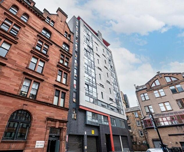 2 Bedroom Flat To Rent In The Isokon Building, Holm Street, Glasgow, G2
