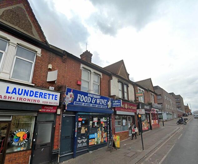 Apartment To Rent In Southbury Road, Enfield, London, EN3