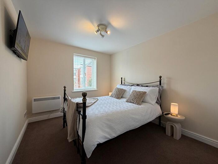 2 Bedroom Apartment To Rent In Burbury Court, Emscote Road, Warwick, CV34