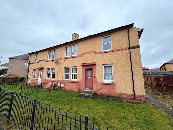 1 Bedroom Flat For Sale In Hillside Lane, Hamilton, South Lanarkshire, ML3