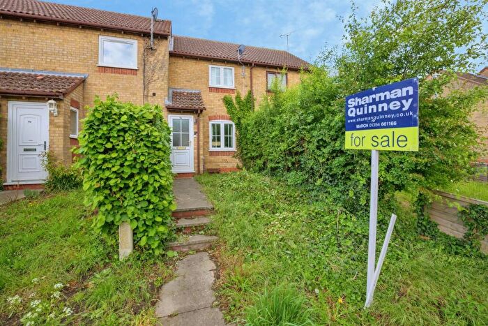 2 Bedroom Terraced House For Sale In Clare Street, Chatteris, PE16