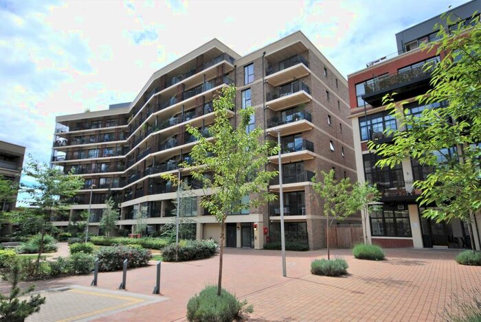 1 Bedroom Flat To Rent In Scena Way, London, SE5