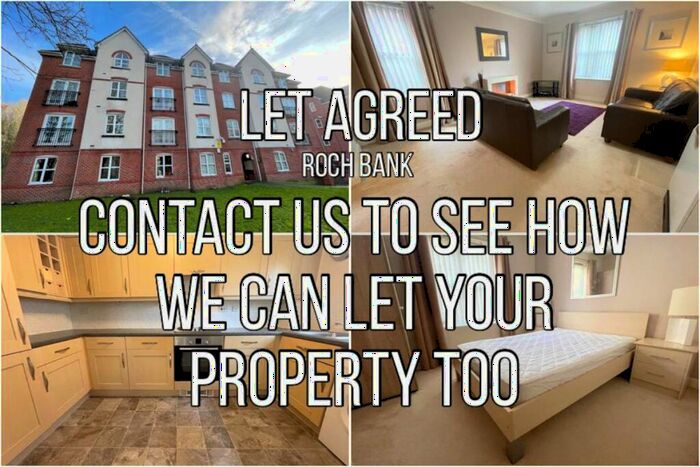2 Bedroom Apartment To Rent In Roch Bank, Manchester, M9