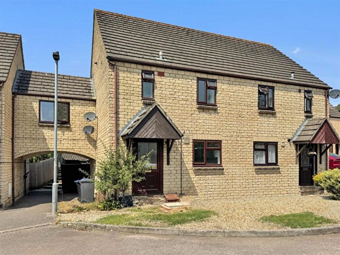 House For Sale In Cricklade, SN6